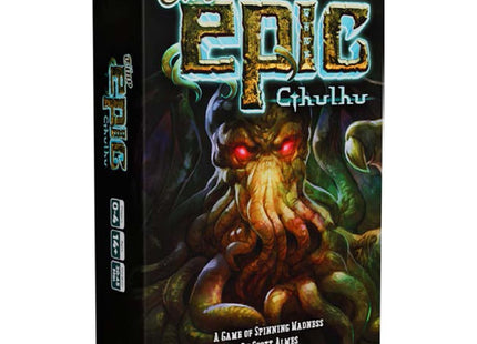 Gamers Guild AZ Tycoon Games Tiny Epic Cthulhu: 2nd Edition (Pre-Order) ACD Distribution