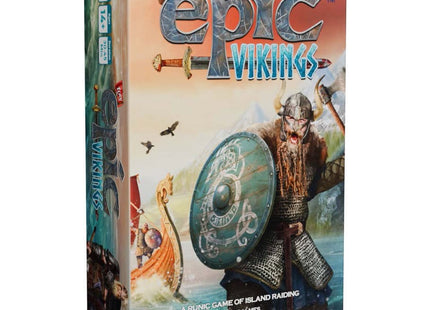 Gamers Guild AZ Tycoon Games Tiny Epic Vikings: 2nd Edition (Pre-Order) ACD Distribution