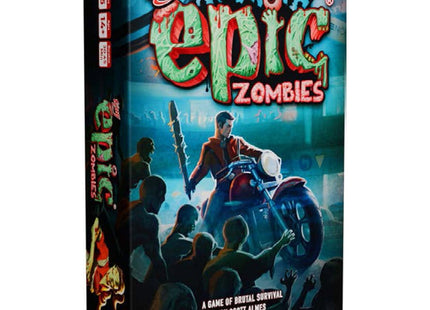 Gamers Guild AZ Tycoon Games Tiny Epic Zombies: 2nd Edition (Pre-Order) ACD Distribution