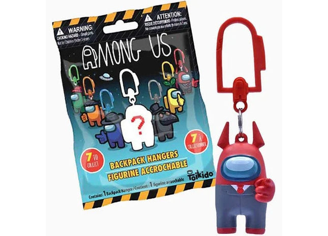 Gamers Guild AZ UCC Distributing Inc. Among Us Backpack Hanger UCC Distributing Inc.