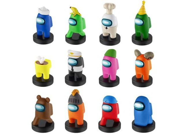 Gamers Guild AZ UCC Distributing Inc. Among Us Crewmate Stamps UCC Distributing Inc.