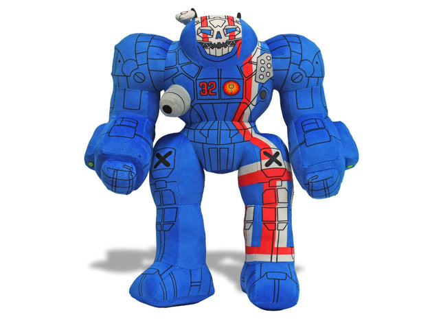 Gamers Guild AZ UCC Distributing Inc. Battletech: Plushytech Phoenix Atlas (Davion) GTS