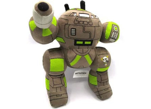 Gamers Guild AZ UCC Distributing Inc. Battletech: Plushytech Urbanmech (Liao) GTS