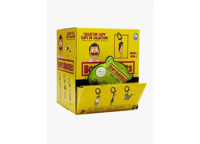 Gamers Guild AZ UCC Distributing Inc. Bob's Burgers Series 2 Backpack Hanger UCC Distributing Inc.