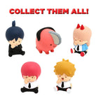Gamers Guild AZ UCC Distributing Inc. Chainsaw Man: Chubby Chubby Figure Blind Box Toy Temple