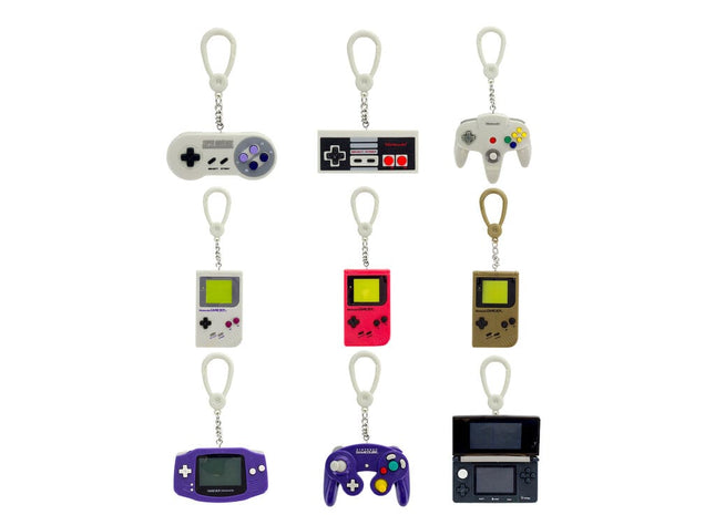 Gamers Guild AZ UCC Distributing Inc. Classic Console Backpack Buddies UCC Distributing Inc.