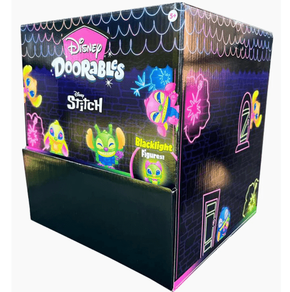 Disney Doorables - Stitch Collection HERO STITCH
