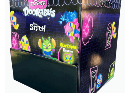 Gamers Guild AZ UCC Distributing Inc. Disney Doorables - Stitch Blacklight Figures UCC Distributing Inc.