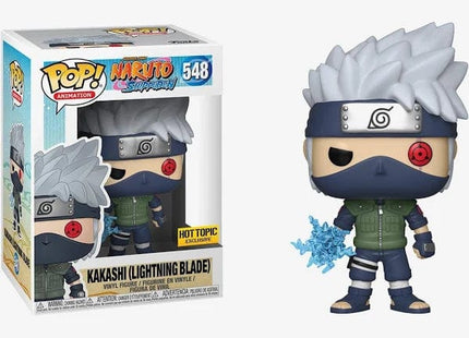 Gamers Guild AZ UCC Distributing Inc. Funko Pop - Kakashi (Lightning Blade) UCC Distributing Inc.