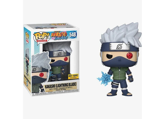 Gamers Guild AZ UCC Distributing Inc. Funko Pop - Kakashi (Lightning Blade) UCC Distributing Inc.
