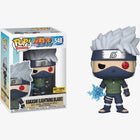 Gamers Guild AZ UCC Distributing Inc. Funko Pop - Kakashi (Lightning Blade) UCC Distributing Inc.