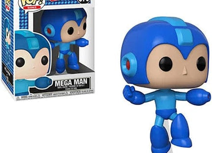 Gamers Guild AZ UCC Distributing Inc. Funko Pop - Mega Man UCC Distributing Inc.