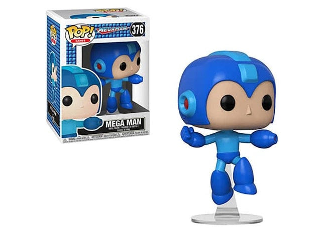 Gamers Guild AZ UCC Distributing Inc. Funko Pop - Mega Man UCC Distributing Inc.