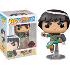 Gamers Guild AZ UCC Distributing Inc. Funko Pop - Rock Lee Special Edition UCC Distributing Inc.