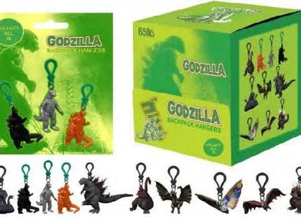 Gamers Guild AZ UCC Distributing Inc. Godzilla Hangers Blind Bag Toy Temple