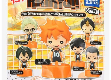 Gamers Guild AZ UCC Distributing Inc. Haikyu!! Nitotan: Uniform Ver. 1 Blind Bag Toy Temple