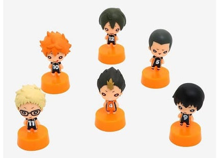 Gamers Guild AZ UCC Distributing Inc. Haikyu!! Nitotan: Uniform Ver. 1 Blind Bag Toy Temple