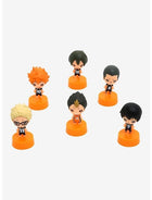 Gamers Guild AZ UCC Distributing Inc. Haikyu!! Nitotan: Uniform Ver. 1 Blind Bag Toy Temple