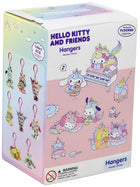 Gamers Guild AZ UCC Distributing Inc. Hello Kitty and Friends: Flocked Hanger Series 2 Blind Box Toy Temple