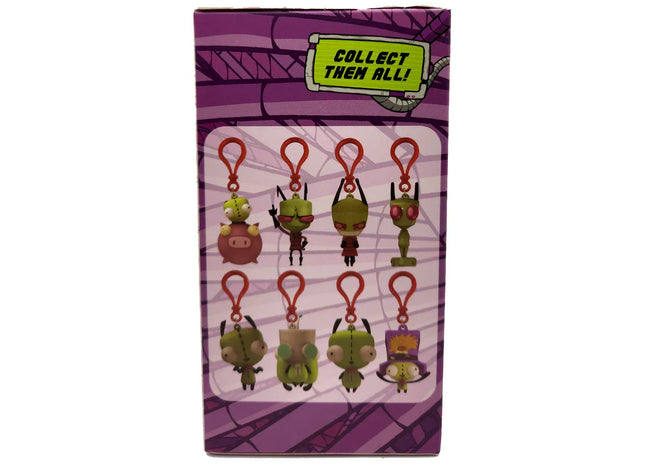 Gamers Guild AZ UCC Distributing Inc. Invader Zim: Flocked Hanger Blind Box Toy Temple
