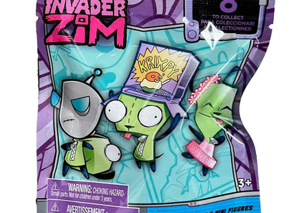 Gamers Guild AZ UCC Distributing Inc. Invader Zim - Minifigures Blind Bag Toy Temple