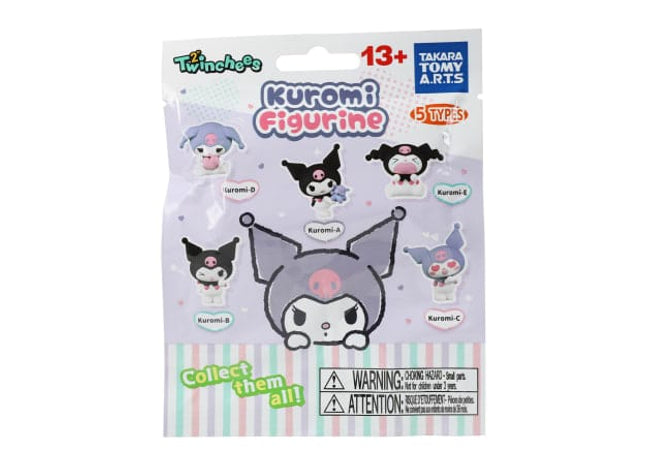 Gamers Guild AZ UCC Distributing Inc. Kuromi Figurine Blind Bag UCC Distributing Inc.