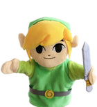 Gamers Guild AZ UCC Distributing Inc. Legend of Zelda - Link Plush Puppet UCC Distributing Inc.