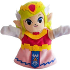 Gamers Guild AZ UCC Distributing Inc. Legend of Zelda - Princess Zelda Plush Puppet UCC Distributing Inc.