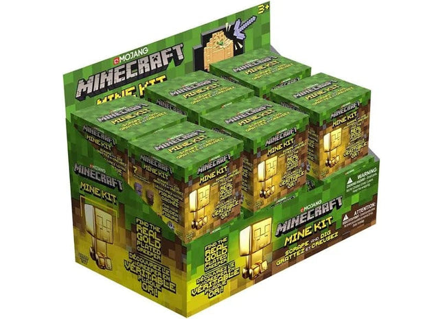 Gamers Guild AZ UCC Distributing Inc. Minecraft Mine Kit UCC Distributing Inc.