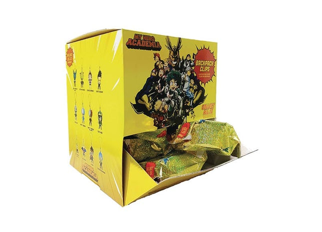 Gamers Guild AZ UCC Distributing Inc. My Hero Academia Backpack Hanger UCC Distributing Inc.