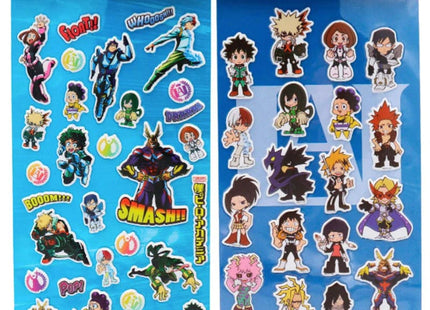 Gamers Guild AZ UCC Distributing Inc. My Hero Academia Puffy Stickers UCC Distributing Inc.