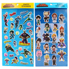 Gamers Guild AZ UCC Distributing Inc. My Hero Academia Puffy Stickers UCC Distributing Inc.