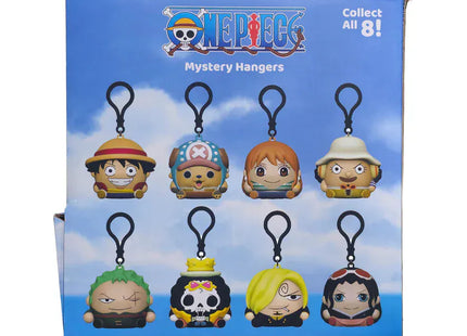 Gamers Guild AZ UCC Distributing Inc. One Piece: Hangers Blind Bag Toy Temple