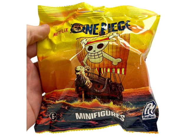 Gamers Guild AZ UCC Distributing Inc. One Piece Live Action Figurine Blind Bag UCC Distributing Inc.