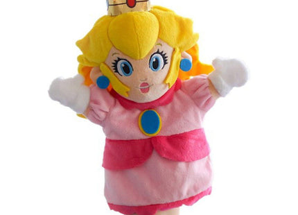 Gamers Guild AZ UCC Distributing Inc. Princess Peach Plush Puppet UCC Distributing Inc.