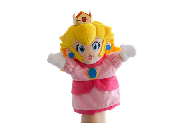 Gamers Guild AZ UCC Distributing Inc. Princess Peach Plush Puppet UCC Distributing Inc.