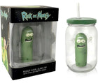 Gamers Guild AZ UCC Distributing Inc. Rick and Morty: Pickle Rick Glass Cup UCC Distributing Inc.
