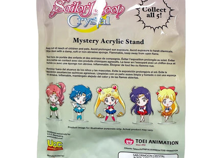 Gamers Guild AZ UCC Distributing Inc. Sailor Moon Crystal Mystery Acrylic Stand Gamers Guild AZ