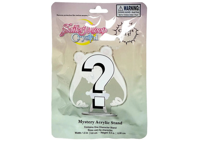 Gamers Guild AZ UCC Distributing Inc. Sailor Moon Crystal Mystery Acrylic Stand Gamers Guild AZ