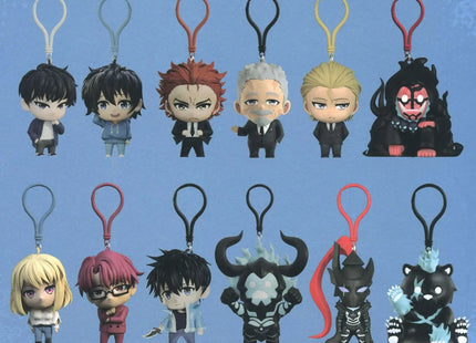 Gamers Guild AZ UCC Distributing Inc. Solo Leveling: Flocked Hangers Blind Box Toy Temple