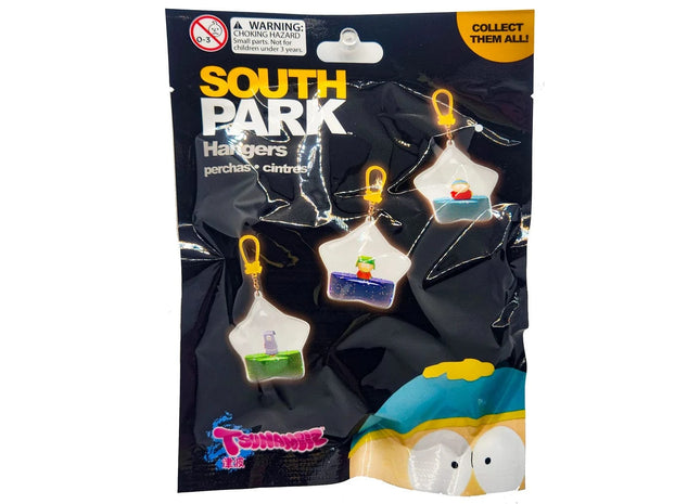 Gamers Guild AZ UCC Distributing Inc. South Park Tsunameez Blind Bag Hanger Toy Temple