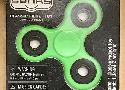 Gamers Guild AZ UCC Distributing Inc. Spinner Classic Fidget Toy UCC Distributing Inc.