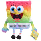 Gamers Guild AZ UCC Distributing Inc. Spongebob Squarepants: Color Me Happy Spongebob Plush Toy Temple