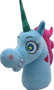 Gamers Guild AZ UCC Distributing Inc. Star Vs. The Forces of Evil: Flying Princess Pony Head 12 " Plush - SDCC 2019 Exclusive Toy Temple