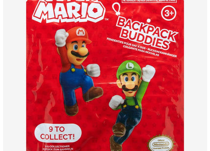Gamers Guild AZ UCC Distributing Inc. Super Mario Backpack Buddies - Series 1 UCC Distributing Inc.
