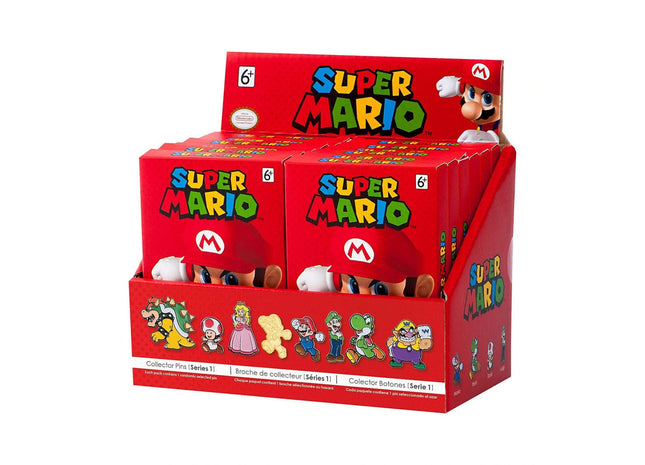 Super Mario Premium Puzzle 1000 piece by USAopoly Brand New Sealed Bag