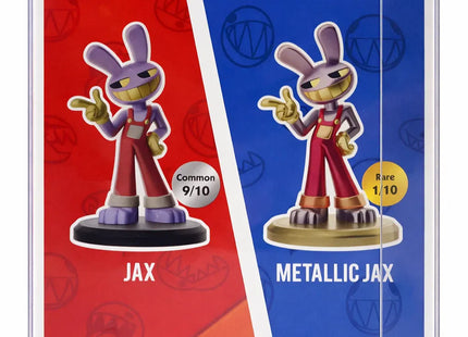 Gamers Guild AZ UCC Distributing Inc. The Amazing Digital Circus: Animatez - Jax Figure Toy Temple