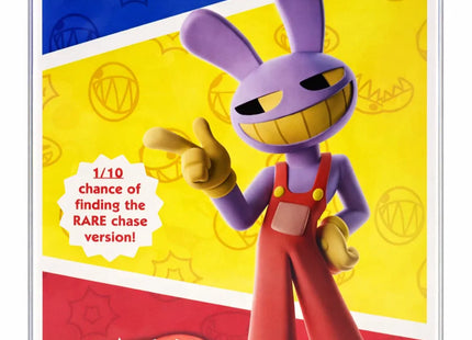 Gamers Guild AZ UCC Distributing Inc. The Amazing Digital Circus: Animatez - Jax Figure Toy Temple