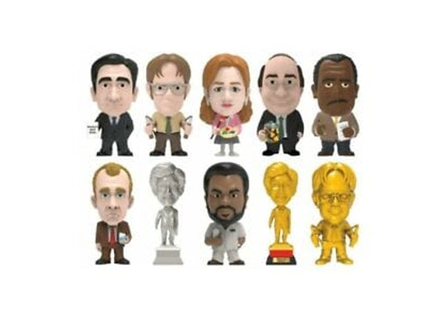 Gamers Guild AZ UCC Distributing Inc. The Office Mini Figures UCC Distributing Inc.