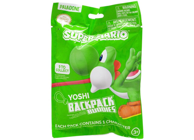 Gamers Guild AZ UCC Distributing Inc. Yoshi Backpack Buddies UCC Distributing Inc.